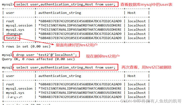 MySQL basic operation command of database MySQL basic operation command of database-图片38